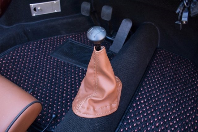 1957 Porsche Speedster Re-Creation