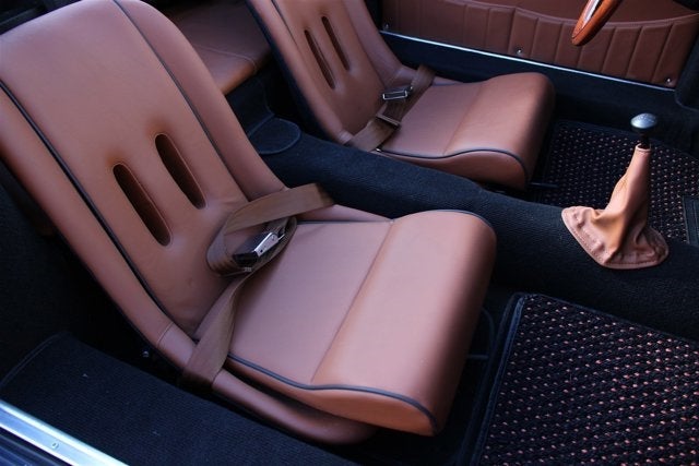 1957 Porsche Speedster Re-Creation