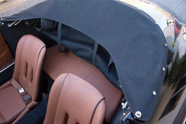 1957 Porsche Speedster Re-Creation