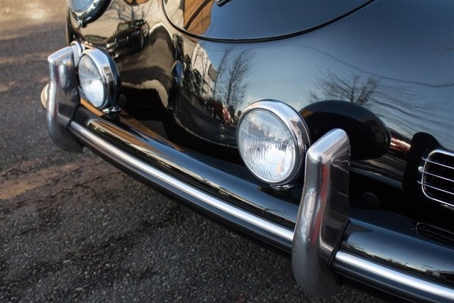 1957 Porsche Speedster Re-Creation