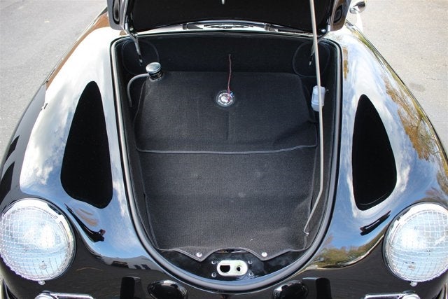 1957 Porsche Speedster Re-Creation