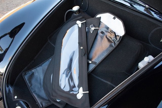 1957 Porsche Speedster Re-Creation