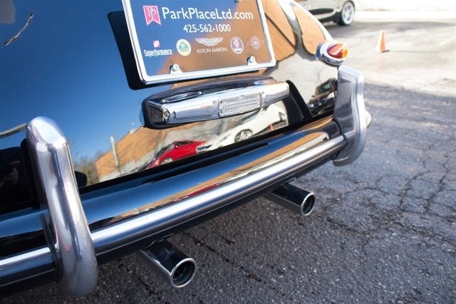 1957 Porsche Speedster Re-Creation