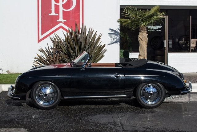 1957 Porsche Speedster Re-Creation