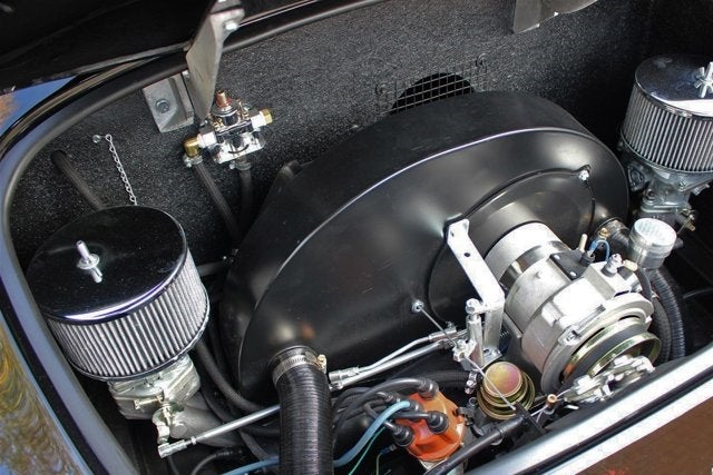 1957 Porsche Speedster Re-Creation