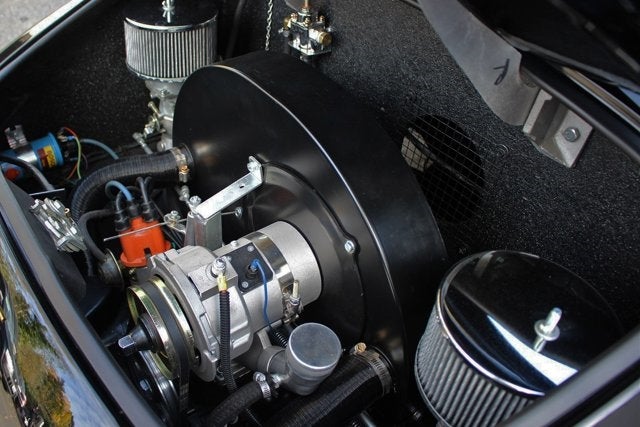 1957 Porsche Speedster Re-Creation