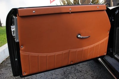 1957 Porsche Speedster Re-Creation