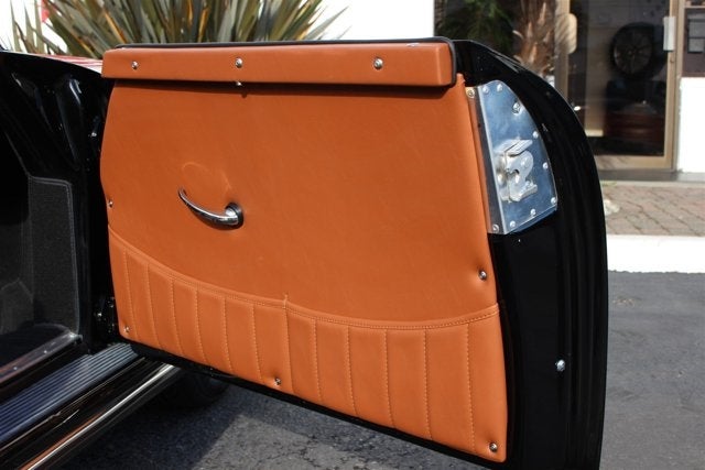 1957 Porsche Speedster Re-Creation