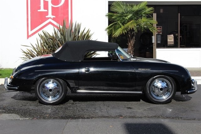 1957 Porsche Speedster Re-Creation