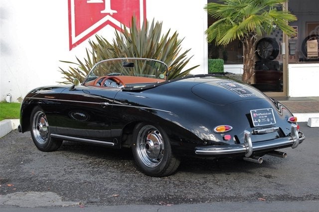 1957 Porsche Speedster Re-Creation