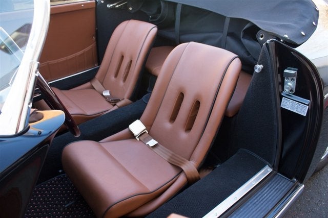 1957 Porsche Speedster Re-Creation