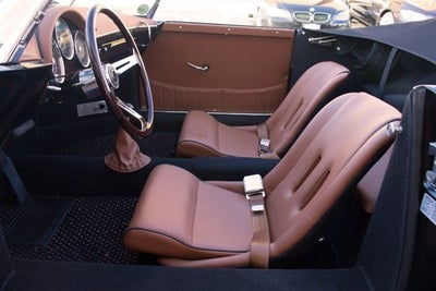 1957 Porsche Speedster Re-Creation