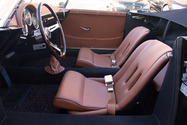 1957 Porsche Speedster Re-Creation