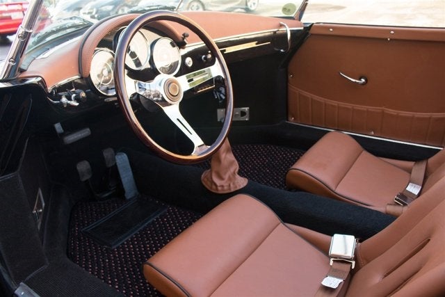 1957 Porsche Speedster Re-Creation