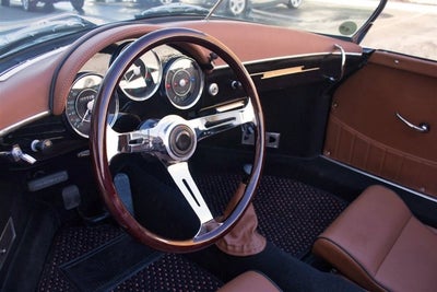 1957 Porsche Speedster Re-Creation