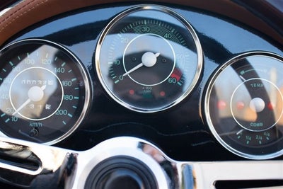 1957 Porsche Speedster Re-Creation