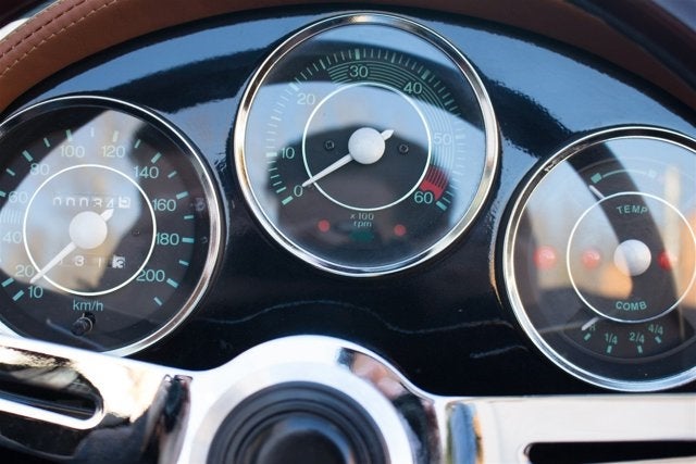 1957 Porsche Speedster Re-Creation