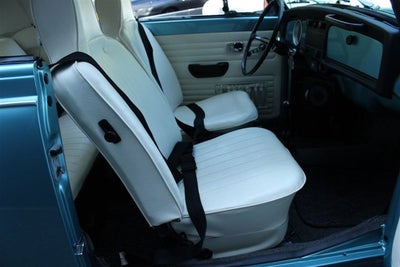 1971 Volkswagen Beetle Convertible