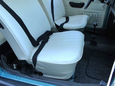 1971 Volkswagen Beetle Convertible