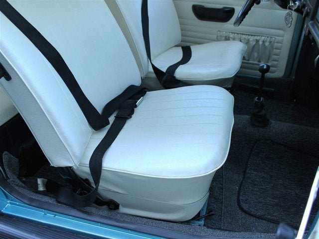 1971 Volkswagen Beetle Convertible