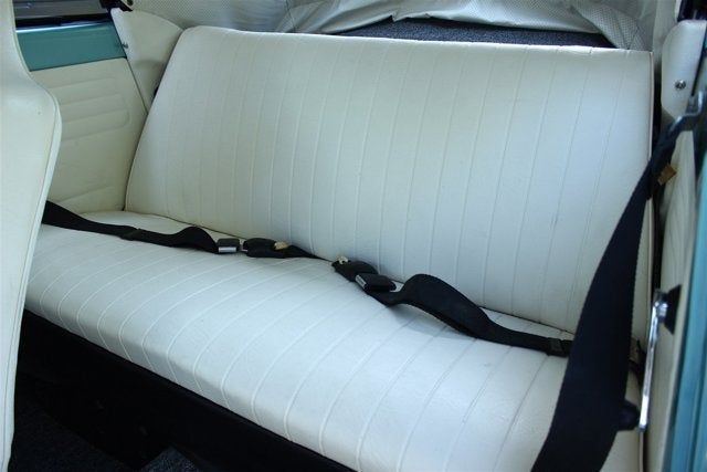 1971 Volkswagen Beetle Convertible
