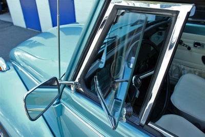 1971 Volkswagen Beetle Convertible