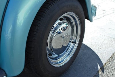 1971 Volkswagen Beetle Convertible