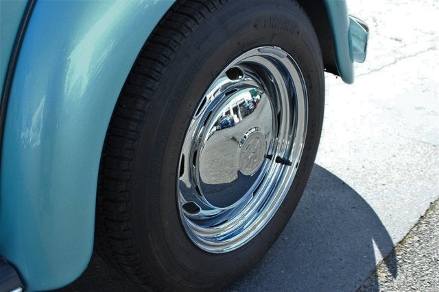1971 Volkswagen Beetle Convertible