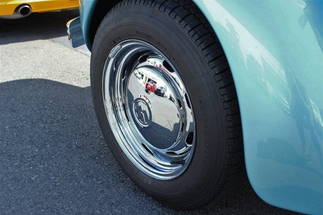 1971 Volkswagen Beetle Convertible
