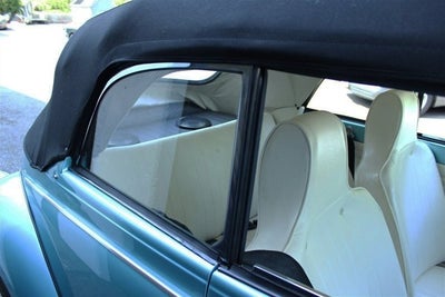 1971 Volkswagen Beetle Convertible
