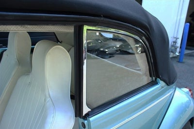 1971 Volkswagen Beetle Convertible