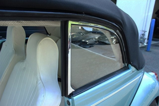 1971 Volkswagen Beetle Convertible
