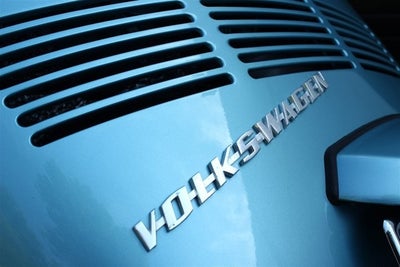 1971 Volkswagen Beetle Convertible