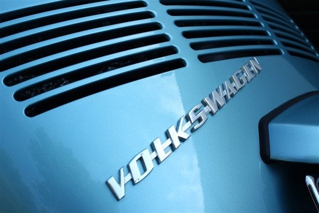 1971 Volkswagen Beetle Convertible
