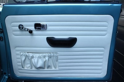 1971 Volkswagen Beetle Convertible