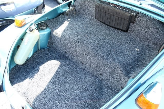1971 Volkswagen Beetle Convertible