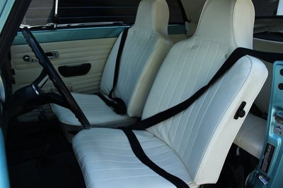 1971 Volkswagen Beetle Convertible