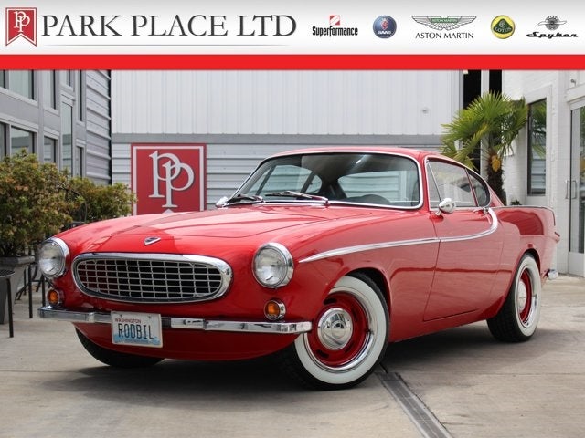 1965 Volvo P1800 S