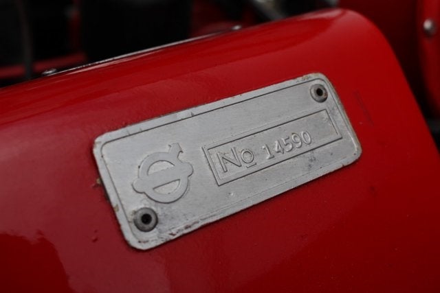 1965 Volvo P1800 S