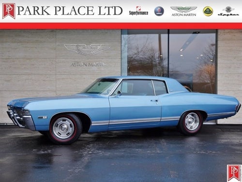 1968 Chevrolet Caprice Base