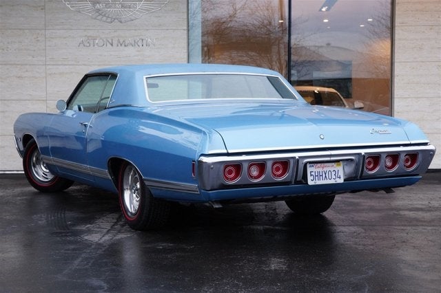 1968 Chevrolet Caprice Base