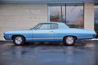 1968 Chevrolet Caprice Base