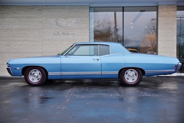 1968 Chevrolet Caprice Base