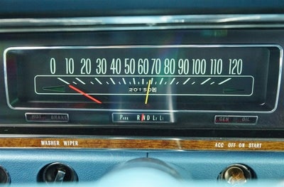 1968 Chevrolet Caprice Base