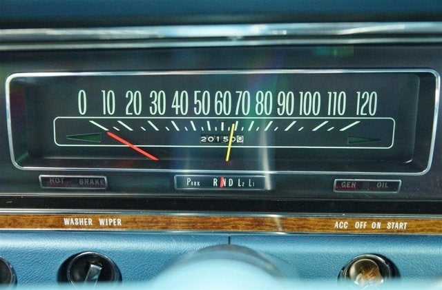 1968 Chevrolet Caprice Base