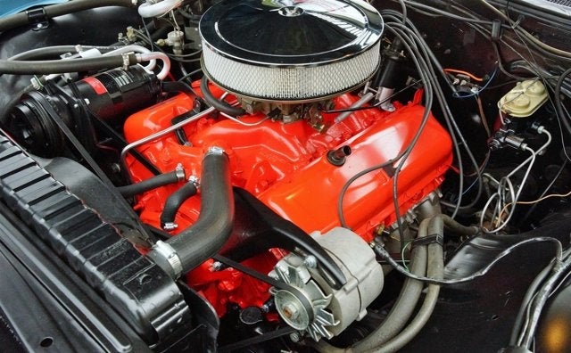 1968 Chevrolet Caprice Base