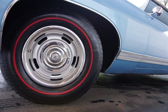 1968 Chevrolet Caprice Base