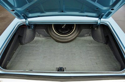 1968 Chevrolet Caprice Base