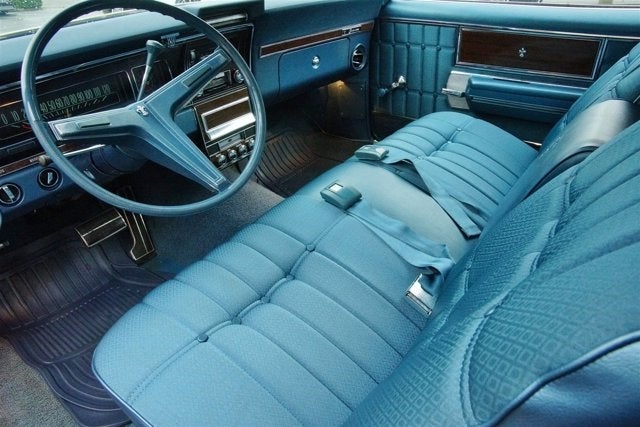 1968 Chevrolet Caprice Base