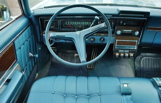 1968 Chevrolet Caprice Base